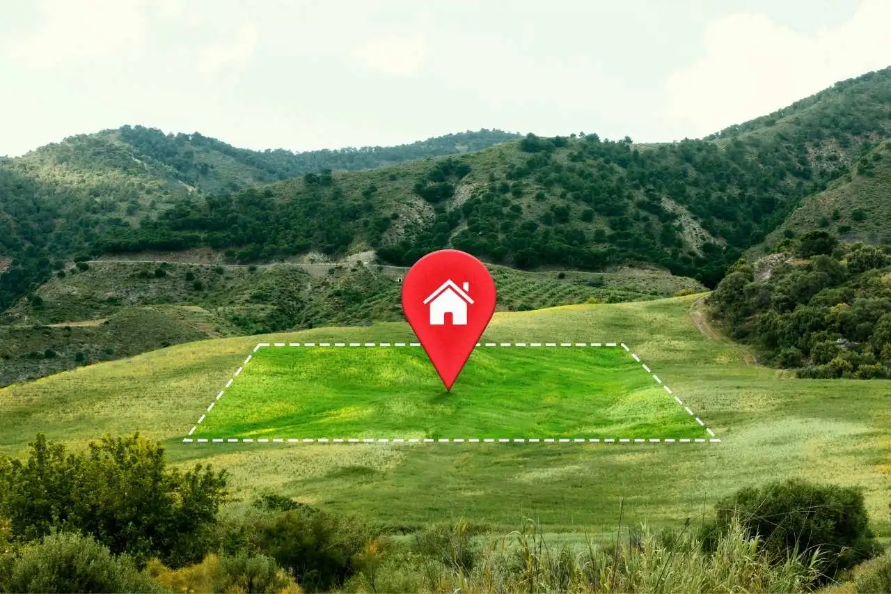 tarla ve arsa alımı