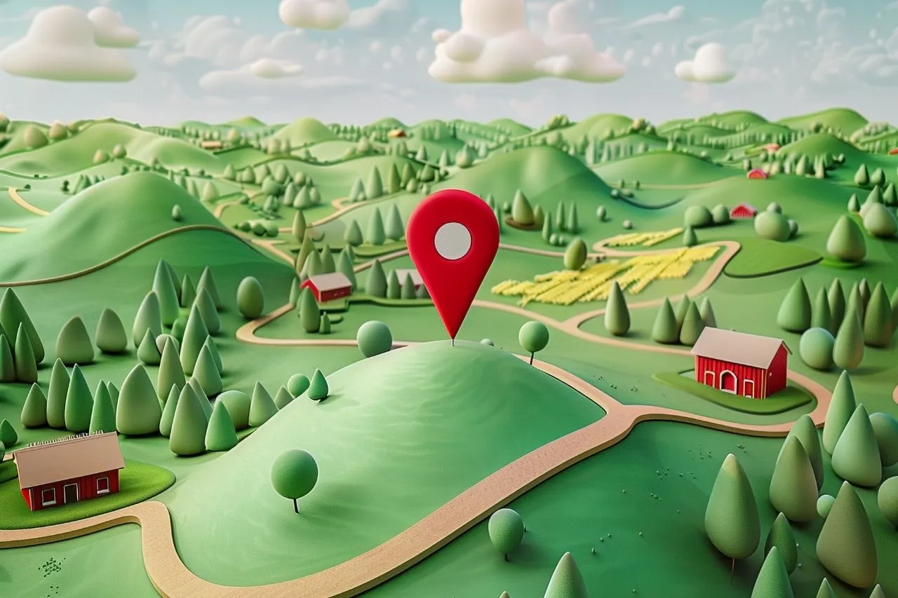 sanayi bölgelerine yakın arsa